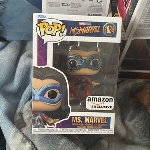 Ms. Marvel pop figure 1084